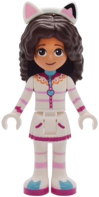 Gabby - White Outfit