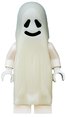 Ghost with White Legs