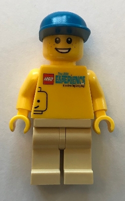 Staff The LEGO Experience Tour