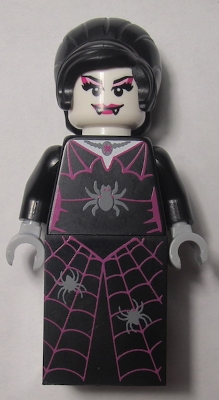 Spider Lady