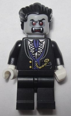 Vampire - Black Pants