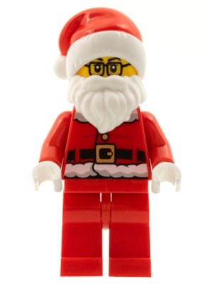 Fendrich in Santa Suit