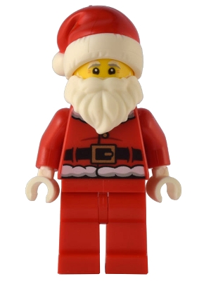 Santa, Plain Red Legs, 3626cpr3560 Head
