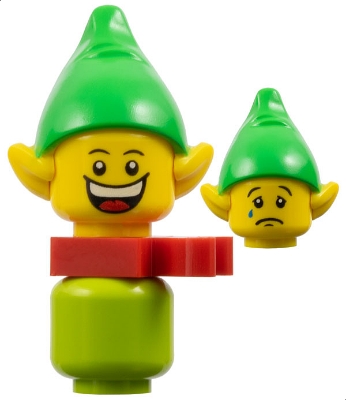 Elf, Happy