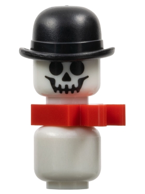 Snowman, Skull Face