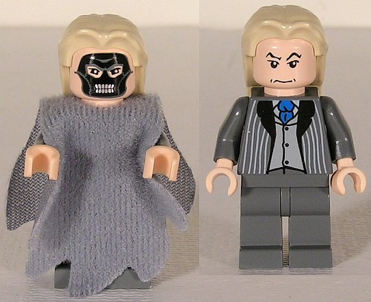 Death Eater — Dementor Style Cape