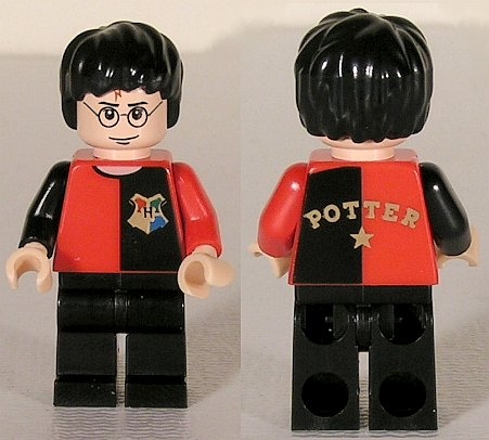Harry Potter, Tournament Uniform Paneled Shirt