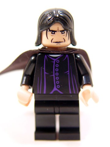 Professor Severus Snape, Light Nougat Head