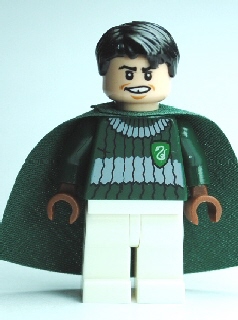 Marcus Flint, Dark Green and White Quidditch Uniform