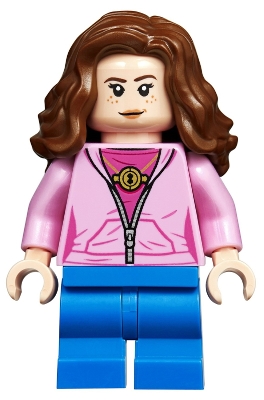 Hermione Granger, Bright Pink Jacket
