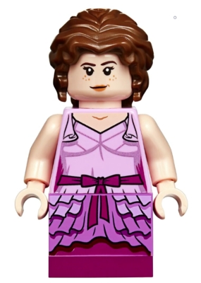 Hermione Granger, Pink Dress