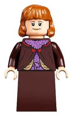 Molly Weasley, Dark Brown Skirt
