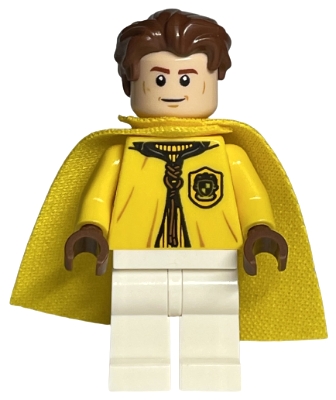 Cedric Diggory - Quidditch Uniform