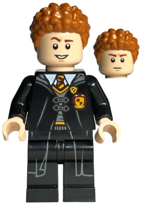 Percy Weasley, Closed Robes