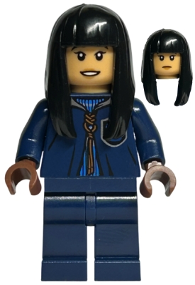 Cho Chang - Dark Blue Ravenclaw Quidditch Uniform