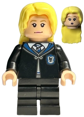 Luna Lovegood, Ravenclaw Robes Medium Legs