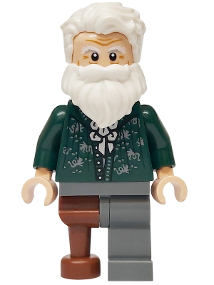 Professor Silvanus Kettleburn