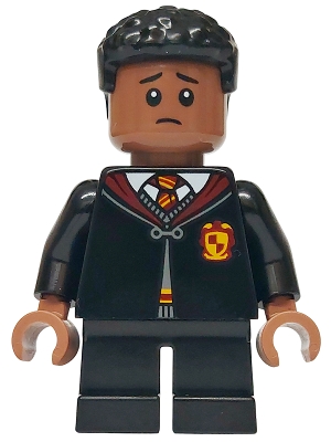 Dean Thomas, Short Legs, Closed Robe