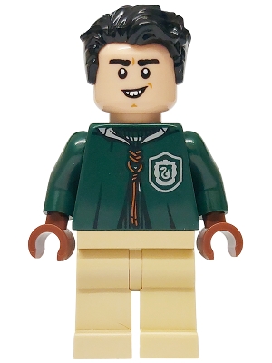  Marcus Flint, No Cape
