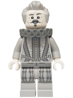 Nearly Headless Nick, Collar