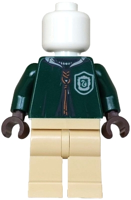 Mannequin, Dark Green Quidditch Uniform