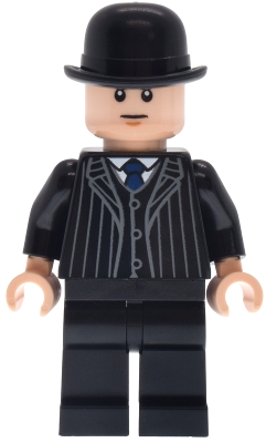 Cornelius Fudge, Black Suit