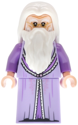 Albus Dumbledore - Lavender Robe, Skirt