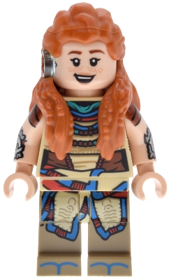 Aloy, Smile