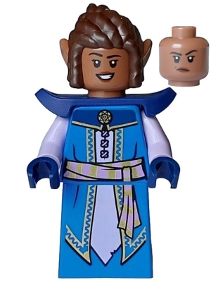 Elf Wizard