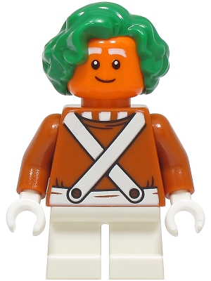 Oompa Loompa, Male