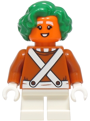 Oompa Loompa, Female