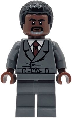 Mr. X