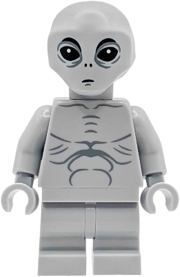 Gray Alien (Colonist)