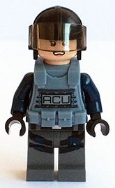 ACU Trooper - Vest, Helmet, Female