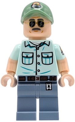Dr. Gerry Harding
