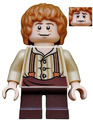 Bilbo Baggins - Suspenders