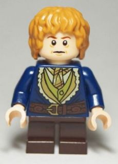 Bilbo Baggins - Dark Blue Coat