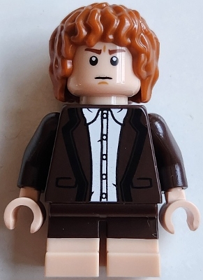 Samwise Gamgee, Dark Brown Suit