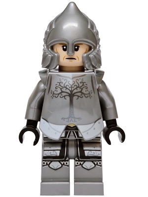 Soldier of Gondor, Stern