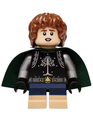 Peregrin Took (Pippin), Gondor Armor