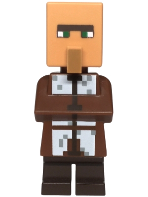 Villager, Shepherd