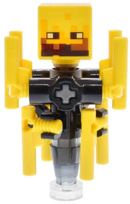 Blaze - Trans-Black Cone Stand (21266)