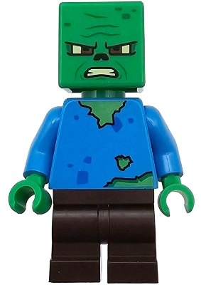 Baby Zombie (A Minecraft Movie)