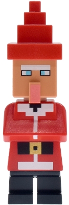 Villager, Santa Skin