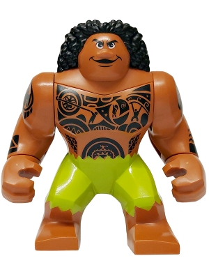 Maui (Big Fig) Sienna Brown