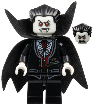 Lord Vampyre with Cape