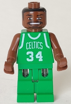 NBA Paul Pierce, Boston Celtics #34