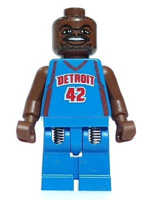 NBA Jerry Stackhouse, Detroit Pistons #42