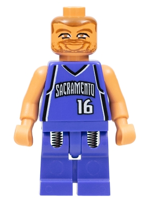 NBA Predrag Stojakovic, Sacramento Kings #16