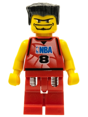 NBA Player, Number 8